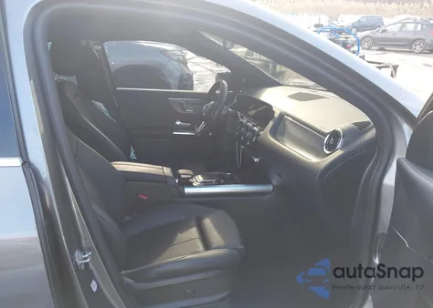 2021 Mercedes-Benz Gla 250 4Matic из США, поврежденный, VIN W1N4N4HB7MJ172504